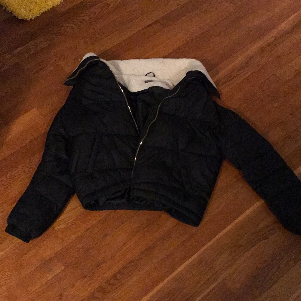 Black jacket